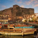 Castel dell'ovo il luogo più Romantico di Napoli