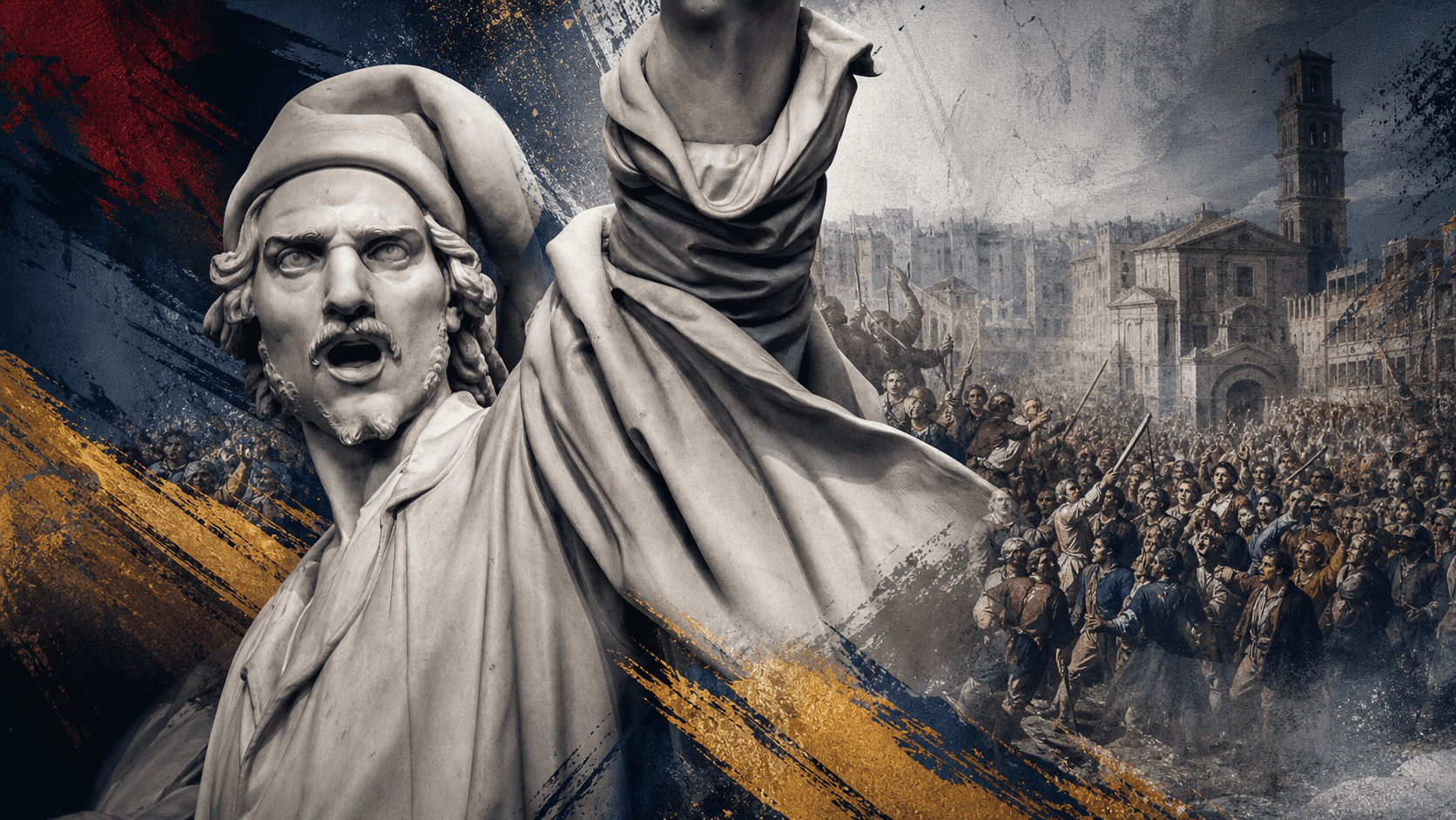 La rivolta di Masaniello