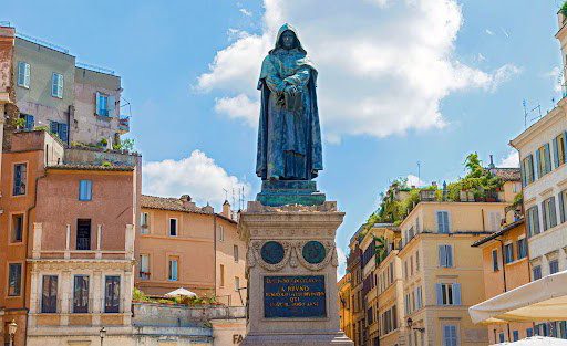 Giordano Bruno: Scienza, Inquisizione e Libertà da Napoli