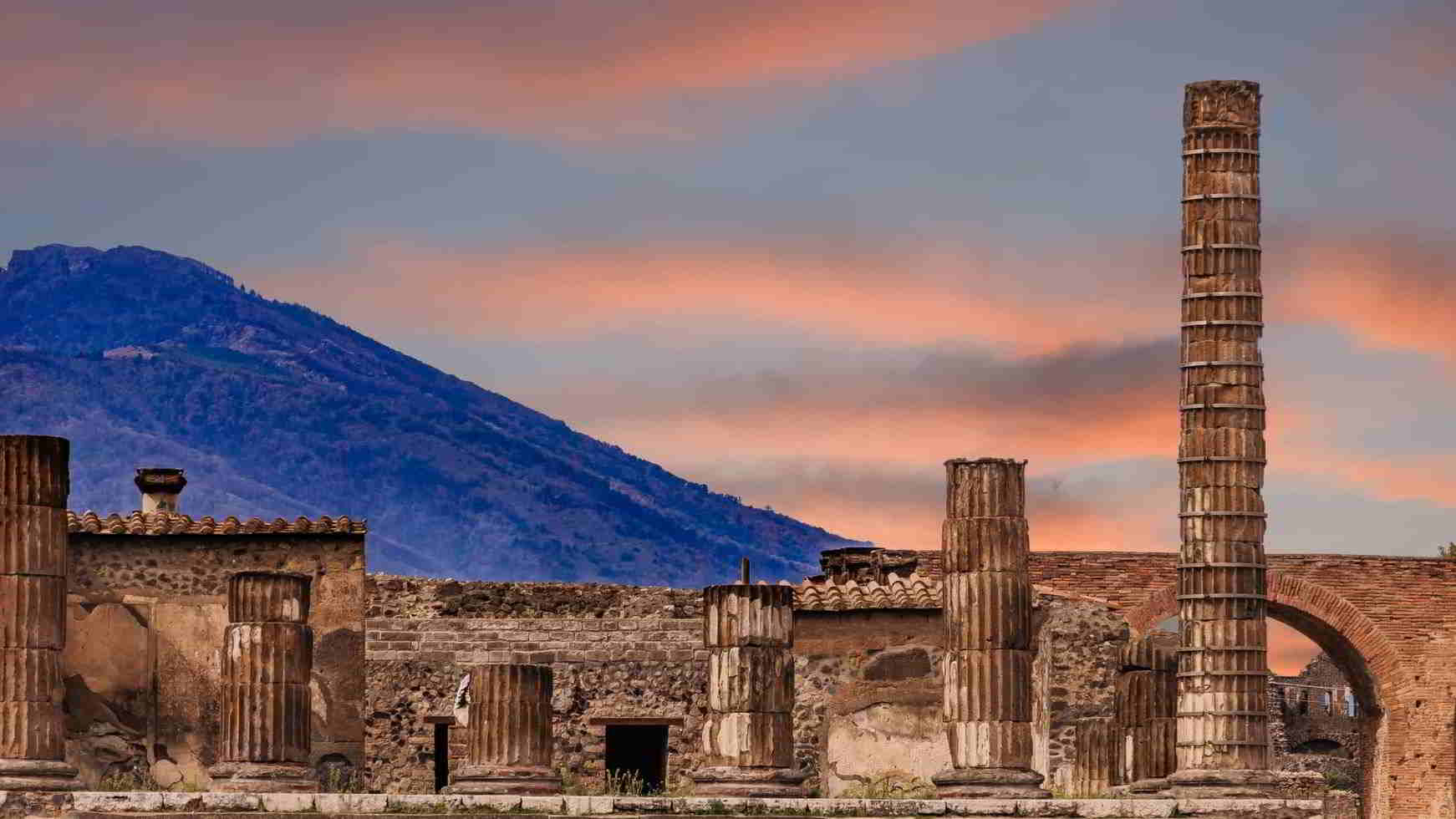 Scavi di Pompei: Carolina Bonaparte e la Riscoperta